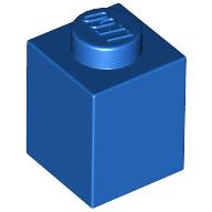 Blue part