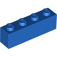 Blue part