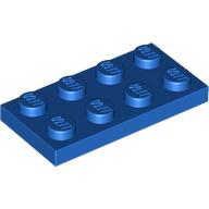 Blue part