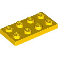 Yellow part