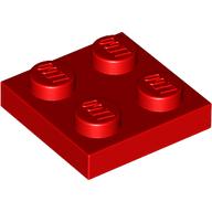 Red part