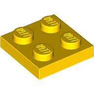 Yellow part