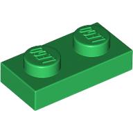 Green part