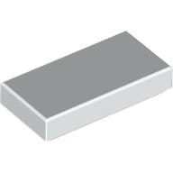 White part