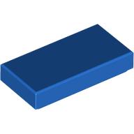 Blue part