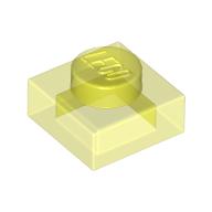 Trans Neon Green part