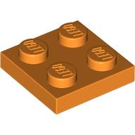 Orange part