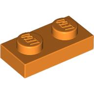 Orange part