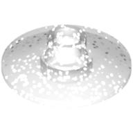 Glitter Trans Clear part