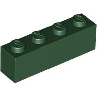 Dark Green part