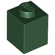 Dark Green part