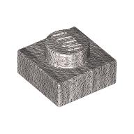 Metallic Silver part