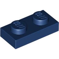 Dark Blue part
