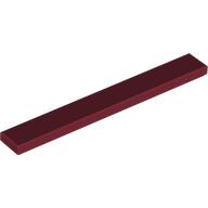 Dark Red part
