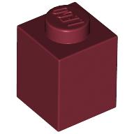 Dark Red part