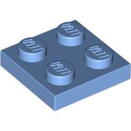 Medium Blue part