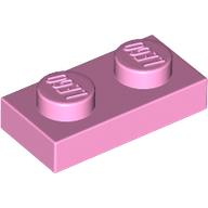 Bright Pink part