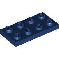 Dark Blue part