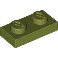 Olive Green part