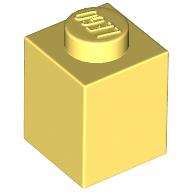 Bright Light Yellow part