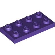 Dark Purple part
