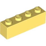 Bright Light Yellow part