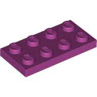 Magenta part