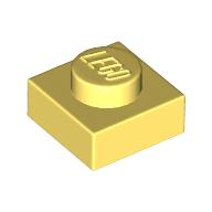 Bright Light Yellow part