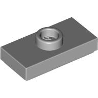Light Bluish Grey part