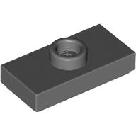Dark Bluish Grey part