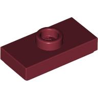 Dark Red part