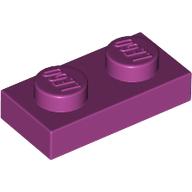 Magenta part