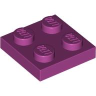 Magenta part