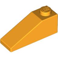 Bright Light Orange part