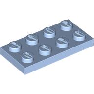 Bright Light Blue part
