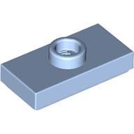 Bright Light Blue part