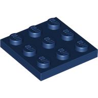 Dark Blue part