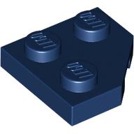 Dark Blue part