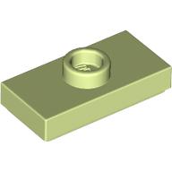 Yellowish Green part