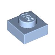 Bright Light Blue part