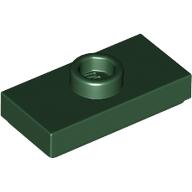 Dark Green part