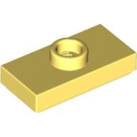 Bright Light Yellow part