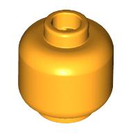 Bright Light Orange part