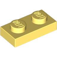 Bright Light Yellow part