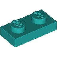 Dark Turquoise part