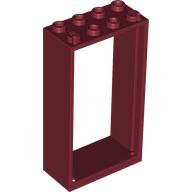 Dark Red part