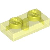 Trans Neon Green part