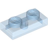 Trans Medium Blue part