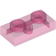 Trans Dark Pink part
