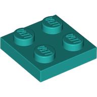 Dark Turquoise part